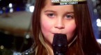 Little girl sings crazy rock song on America's got talent 2013