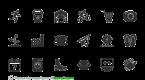 Free download of 5000+ icons in Windows 8, iOS 7 and Android style — Icons8